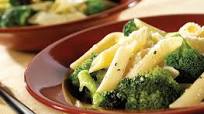 Broccoli & Garlic Penne Pasta Broccoli & Garlic Penne Pasta