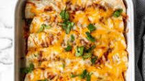 Chicken Enchiladas Chicken Enchiladas