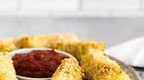Air Fryer Zucchini Fries Air Fryer Zucchini Fries