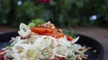 Fennel and Blood Orange Salad Fennel and Blood Orange Salad