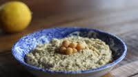 Healthy Hummus Recipe Healthy Hummus Recipe