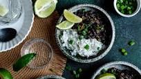 Classic Black Beans and Rice Classic Black Beans and Rice