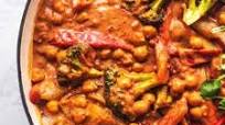 Chickpea Curry Chickpea Curry