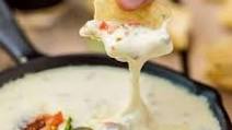 White Queso Dip Recipe White Queso Dip Recipe