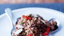 Oven-Baked Mince Risotto Oven-Baked Mince Risotto