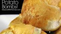 Loaded Mashed Potato Balls Loaded Mashed Potato Balls