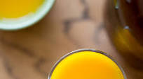 Jamu: Indonesian turmeric and ginger health tonic Jamu: Indonesian turmeric and ginger health tonic