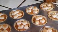 Mini Sweet Potato Pies Mini Sweet Potato Pies