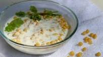 बूंदी राइता: Boondi Raita Recipe in Hindi बूंदी राइता: Boondi Raita Recipe in Hindi