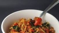 Asian Spaghetti Squash Asian Spaghetti Squash