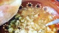 Menudo Blanco Dominguero -estilo Chihuahua Menudo Blanco Dominguero -estilo Chihuahua