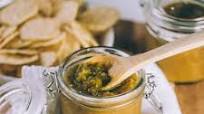 Canned Green Tomato Salsa Canned Green Tomato Salsa