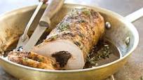 Prune-Stuffed Pork Loin Prune-Stuffed Pork Loin
