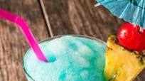 Blue Hawaiian Cocktail Blue Hawaiian Cocktail