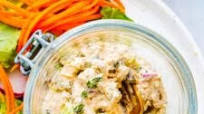 Easy Salmon Salad Easy Salmon Salad