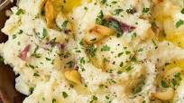 Roasted Garlic Mashed Potatoes Roasted Garlic Mashed Potatoes