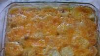 Ground Beef and Potato Casserole Ground Beef and Potato Casserole