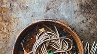 Hot and Sour Soba Noodle Soup Hot and Sour Soba Noodle Soup