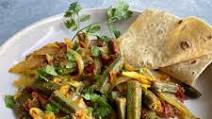 Bhindi Pyaz Bhindi Pyaz