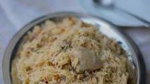 Thahira's Tamilnadu Style Chicken Biriyani Thahira's Tamilnadu Style Chicken Biriyani