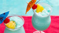 Blue Hawaiian Cocktail Blue Hawaiian Cocktail