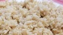 Sona Masoori Rice In Instant Pot (Medium Grain Brown Rice) Sona Masoori Rice In Instant Pot (Medium Grain Brown Rice)