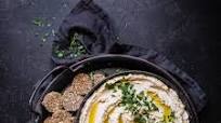 Keto Cauliflower Hummus Keto Cauliflower Hummus