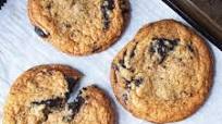 Tate's Chocolate Chip Cookie Remake Tate's Chocolate Chip Cookie Remake