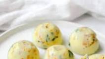 Instant Pot Sous Vide Egg Bites Instant Pot Sous Vide Egg Bites