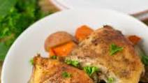 Slow Cooker Herb Chicken Slow Cooker Herb Chicken