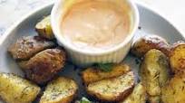 This Instant Pot Duo Crisp Potato Wedges This Instant Pot Duo Crisp Potato Wedges