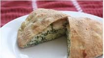 Green Calzones Green Calzones