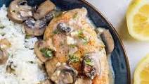 Gluten-Free and Dairy-Free Chicken Marsala Gluten-Free and Dairy-Free Chicken Marsala