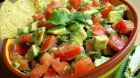 Guacamole Salad Guacamole Salad