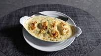 Creamy Cod and Potato Gratin Creamy Cod and Potato Gratin