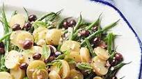 Mediterranean Potato and Green Bean Salad Mediterranean Potato and Green Bean Salad