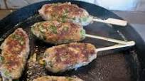 Turkey Kebabs - Ground Turkey Kebabs Turkey Kebabs - Ground Turkey Kebabs