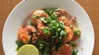 Tiger Prawns in Garlic Butter Tiger Prawns in Garlic Butter
