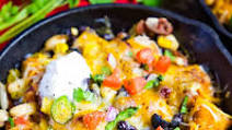 Veggie Totchos Veggie Totchos