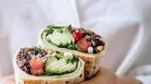 Healthy Vegan Bean Burrito (Quick & Easy) Healthy Vegan Bean Burrito (Quick & Easy)