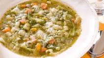 Ligurian minestrone Ligurian minestrone