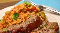 Momma's Healthy Meatloaf Momma's Healthy Meatloaf
