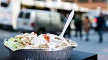 Halal White Sauce Halal White Sauce