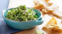 Spicy Guacamole Spicy Guacamole