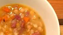 Slow Cooker Ham & White Bean Soup Slow Cooker Ham & White Bean Soup