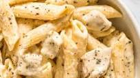 Instant Pot Cheesy Chicken Pasta Instant Pot Cheesy Chicken Pasta