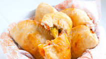 Ham and Broccoli Pizza Pockets Recipe Ham and Broccoli Pizza Pockets Recipe