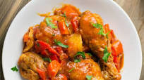 One-Pot Chicken Afritada Recipe One-Pot Chicken Afritada Recipe