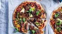 Pulled beef pizza recipe Pulled beef pizza recipe