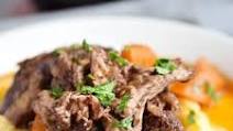 Instant Pot Wine Braised Beef Short Ribs Instant Pot Wine Braised Beef Short Ribs